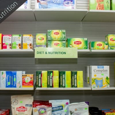 Diet & Nutrition