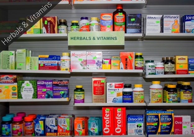 Herbals & Vitamins